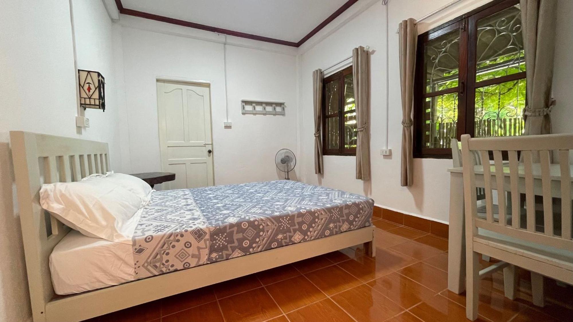 Moukdavan Guesthouse 루앙프라방 외부 사진
