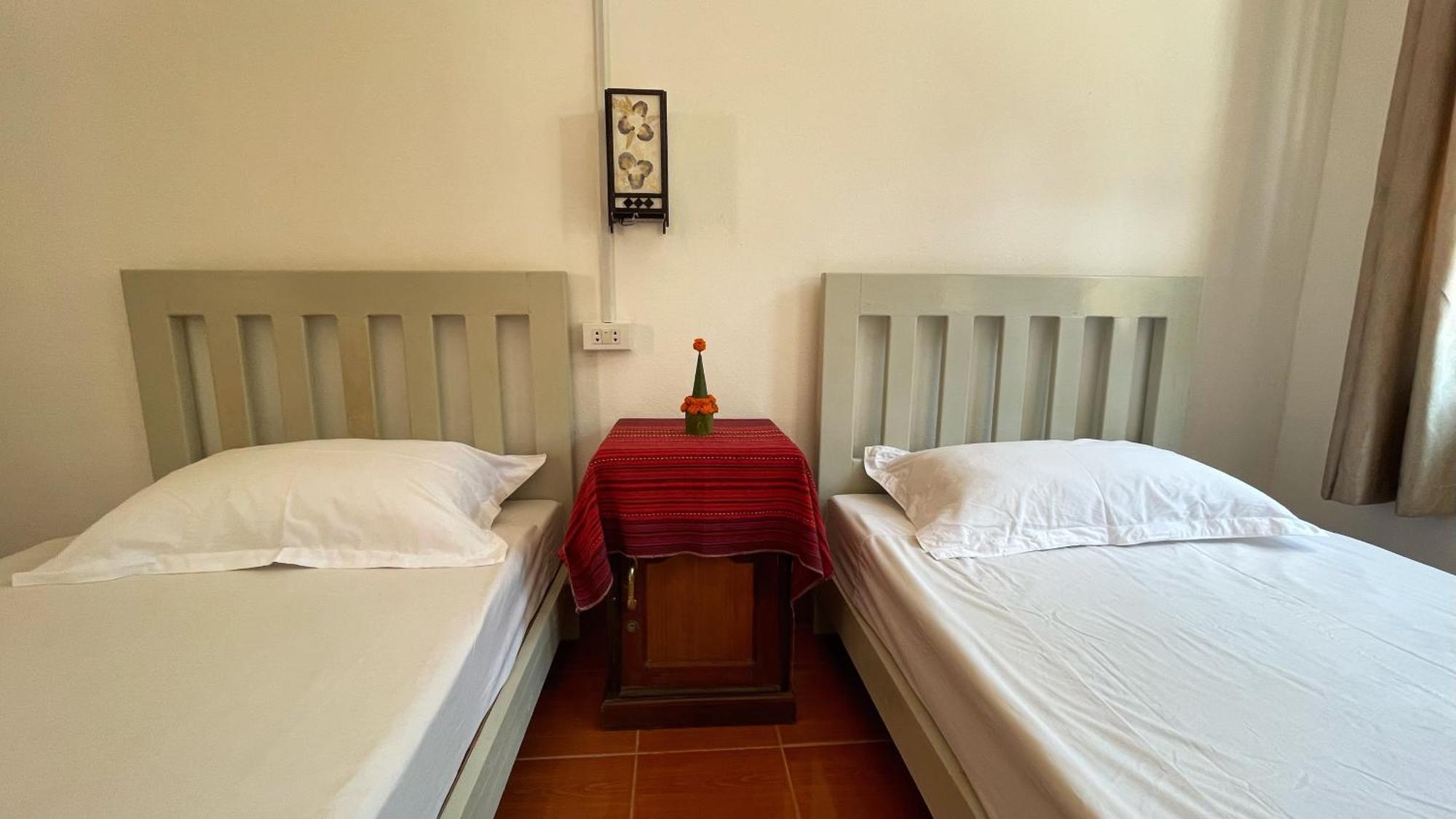 Moukdavan Guesthouse 루앙프라방 외부 사진