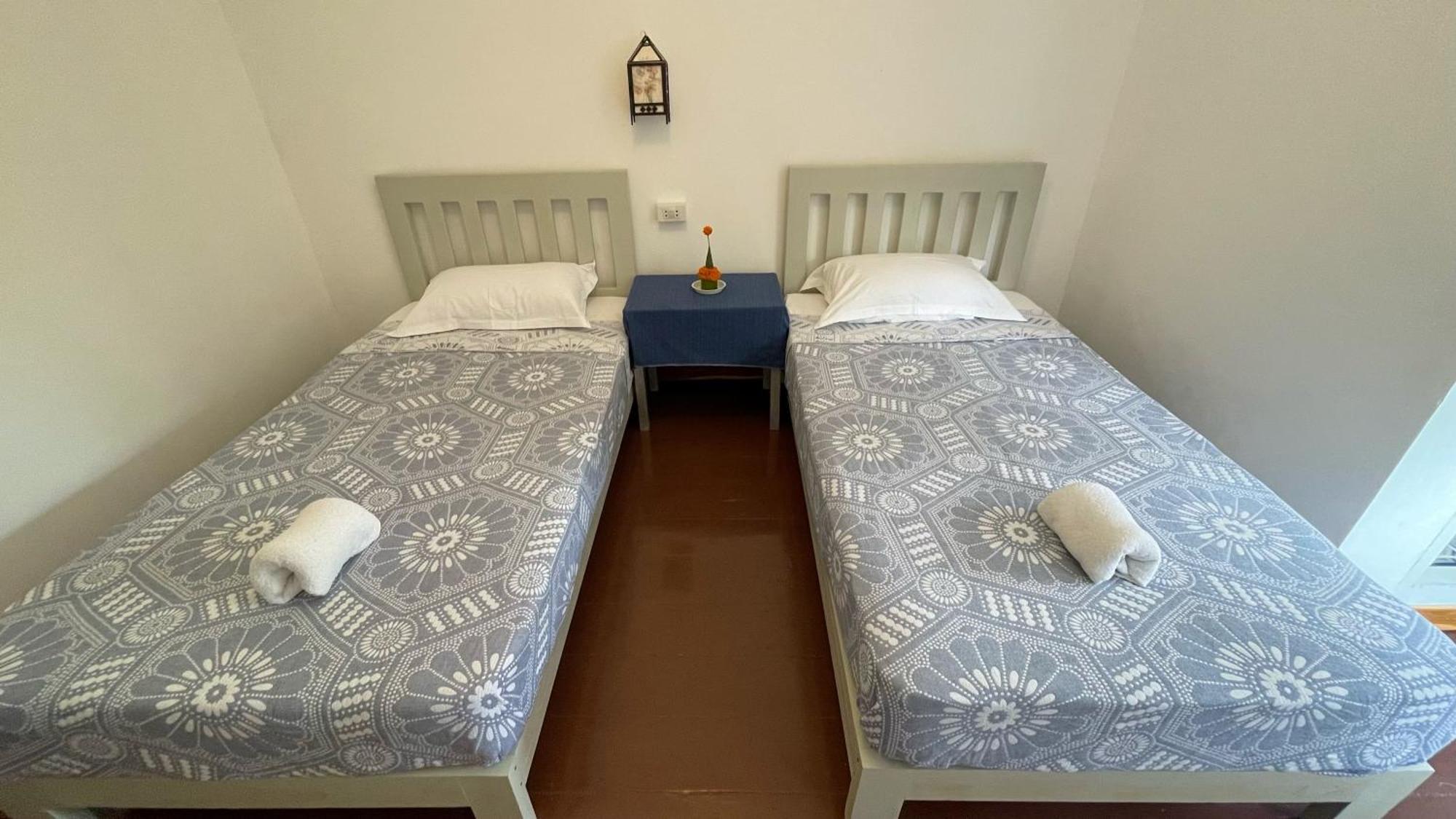 Moukdavan Guesthouse 루앙프라방 외부 사진