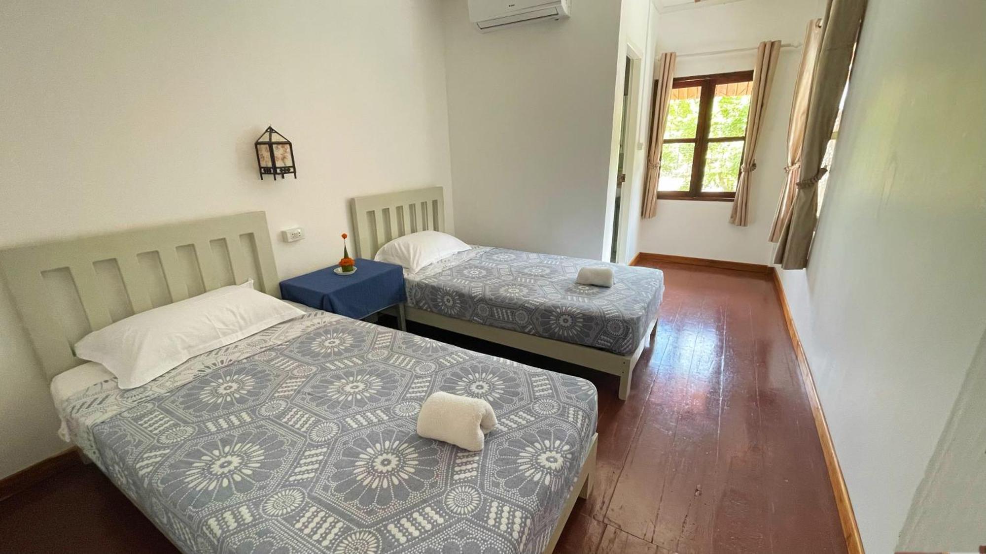 Moukdavan Guesthouse 루앙프라방 외부 사진