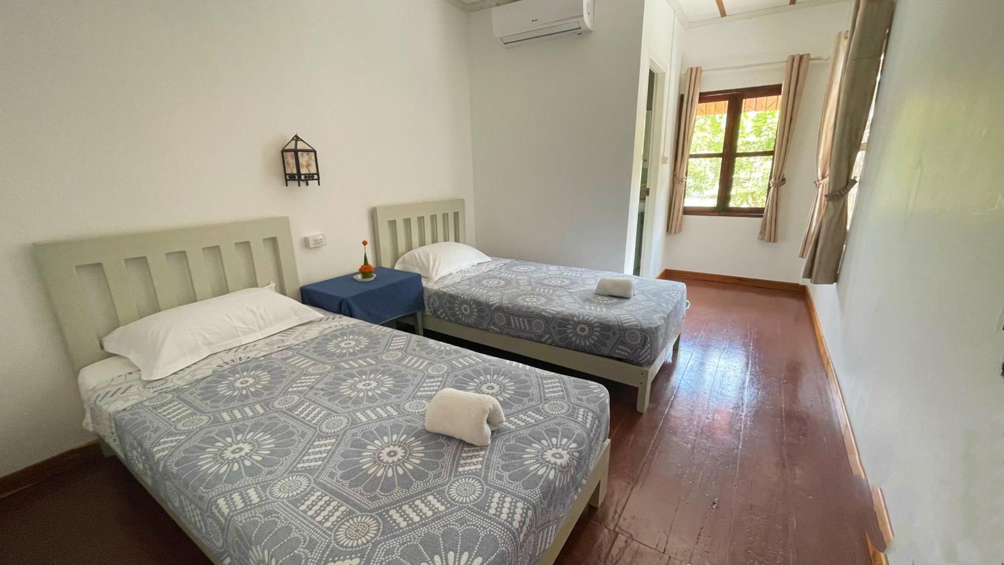 Moukdavan Guesthouse 루앙프라방 외부 사진